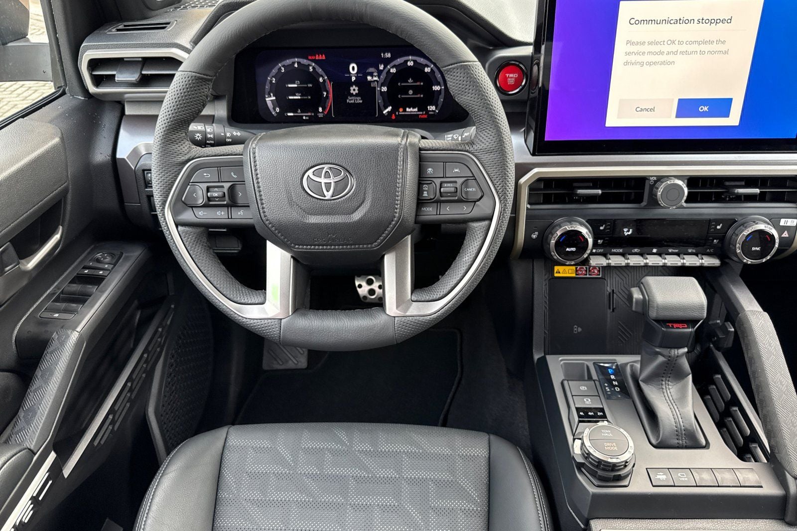 2026 Toyota Tacoma TRD Sport