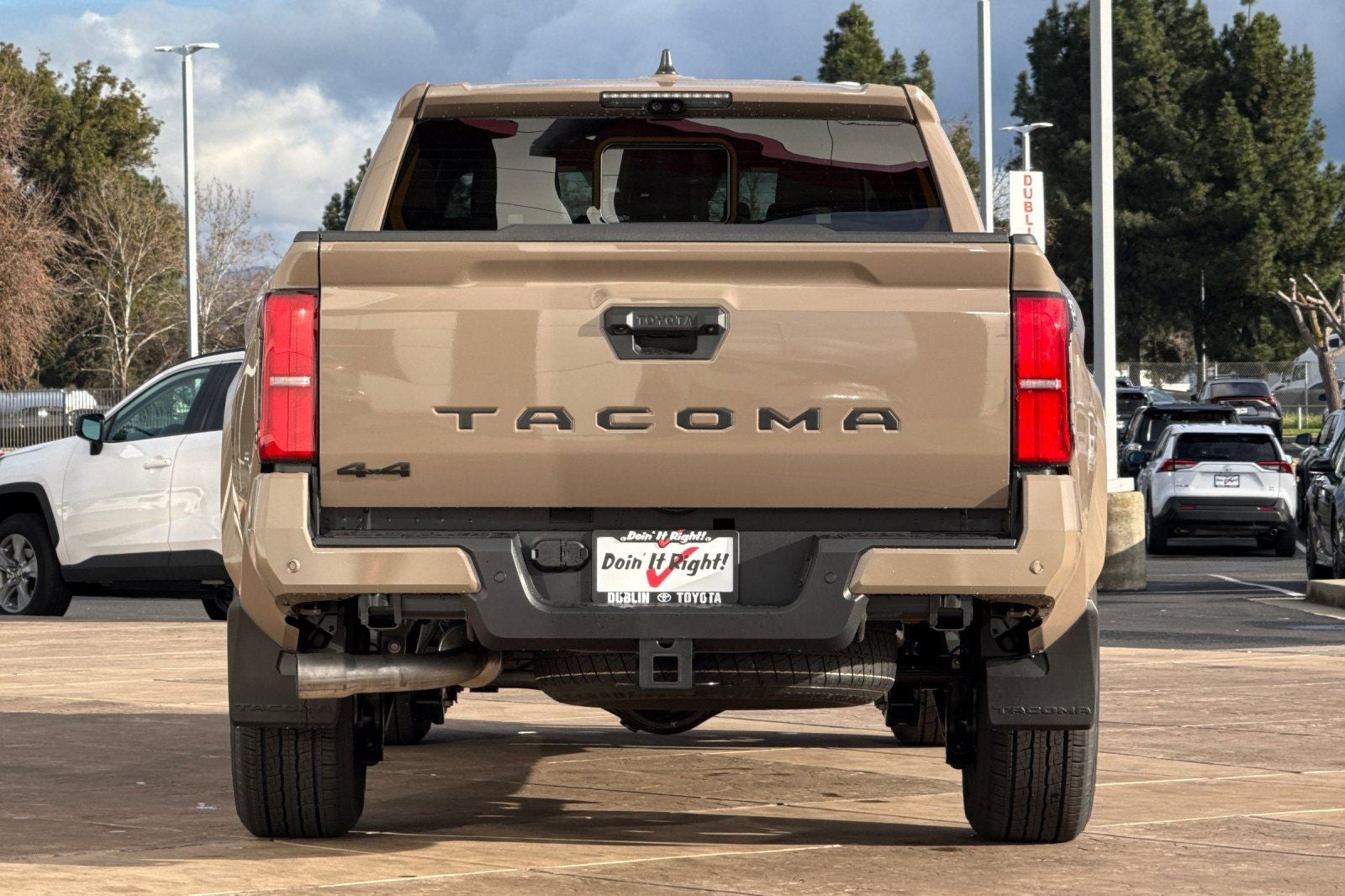2026 Toyota Tacoma TRD Sport
