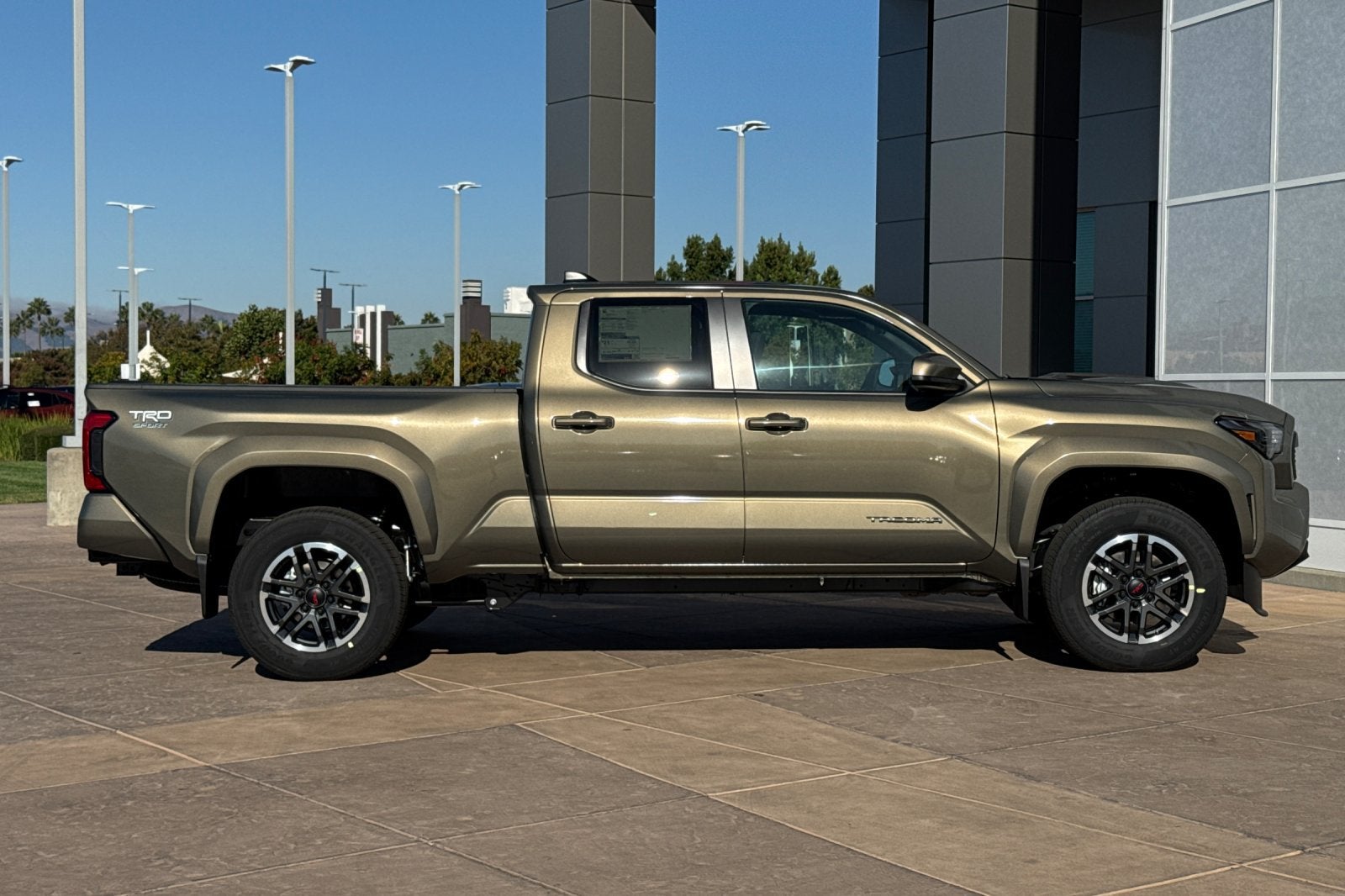 2026 Toyota Tacoma TRD Sport