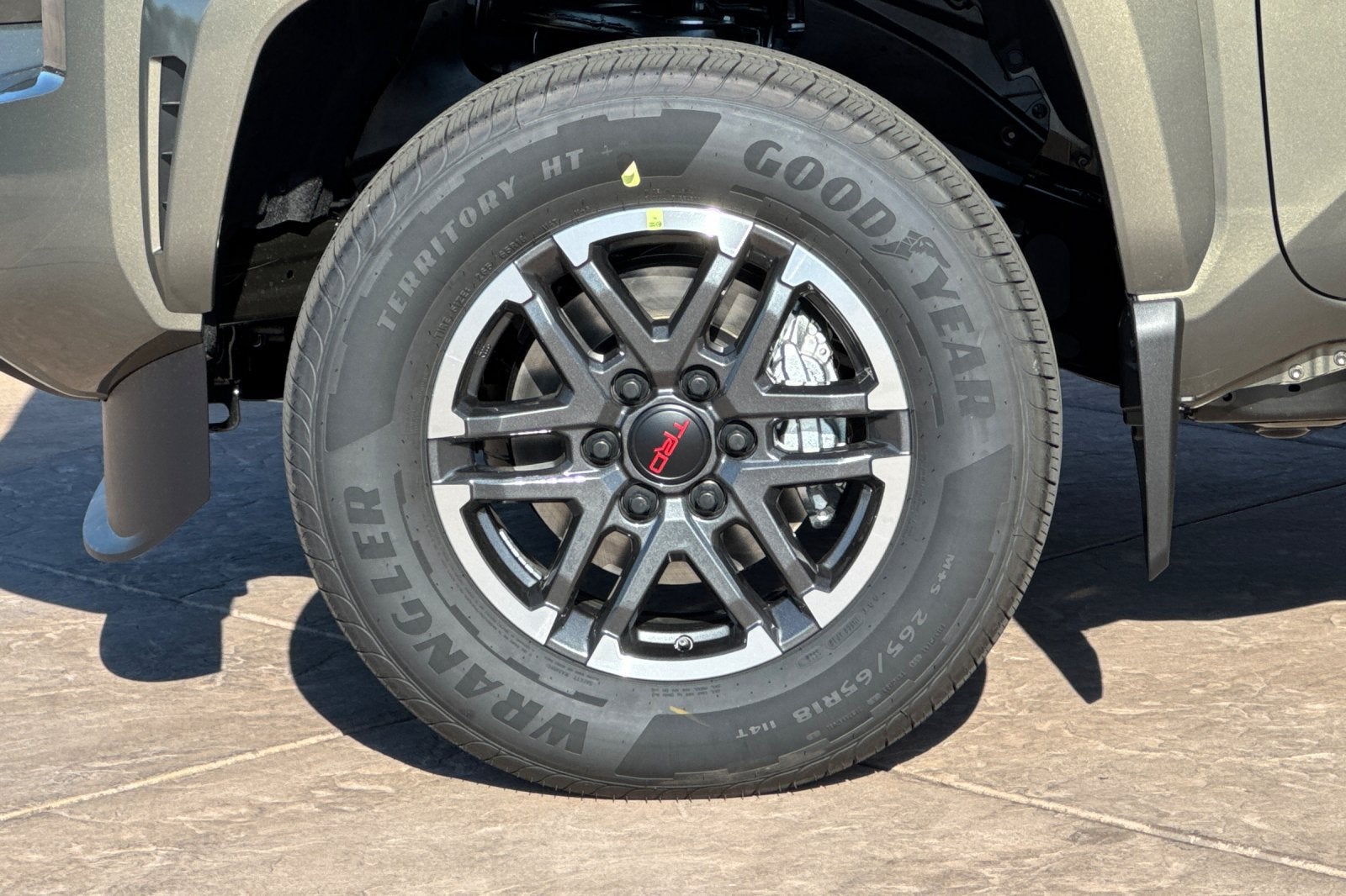 2026 Toyota Tacoma TRD Sport