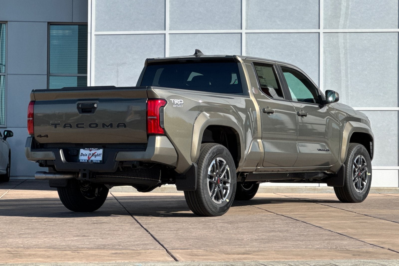 2026 Toyota Tacoma TRD Sport