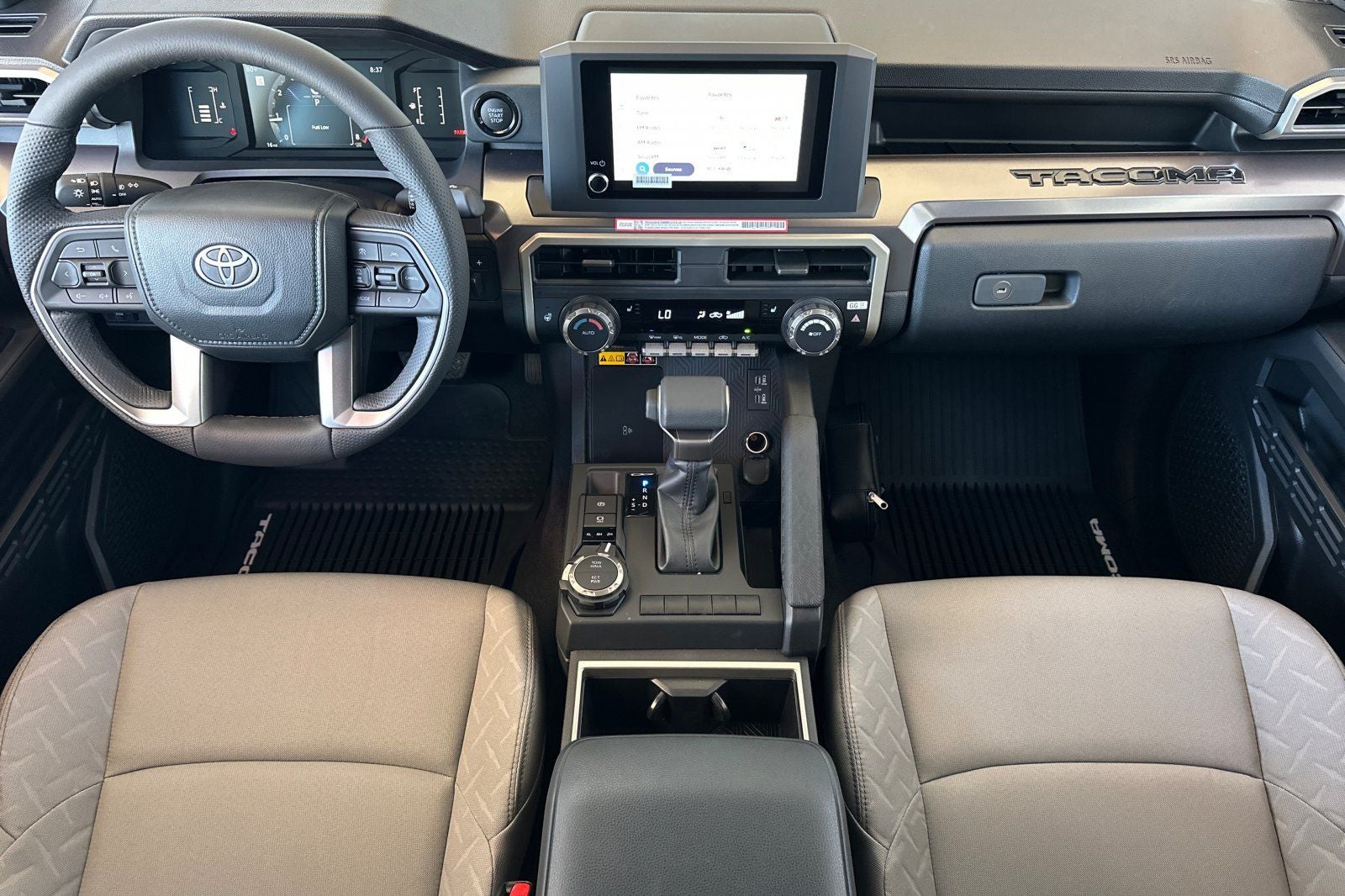 2025 Toyota Tacoma SR5