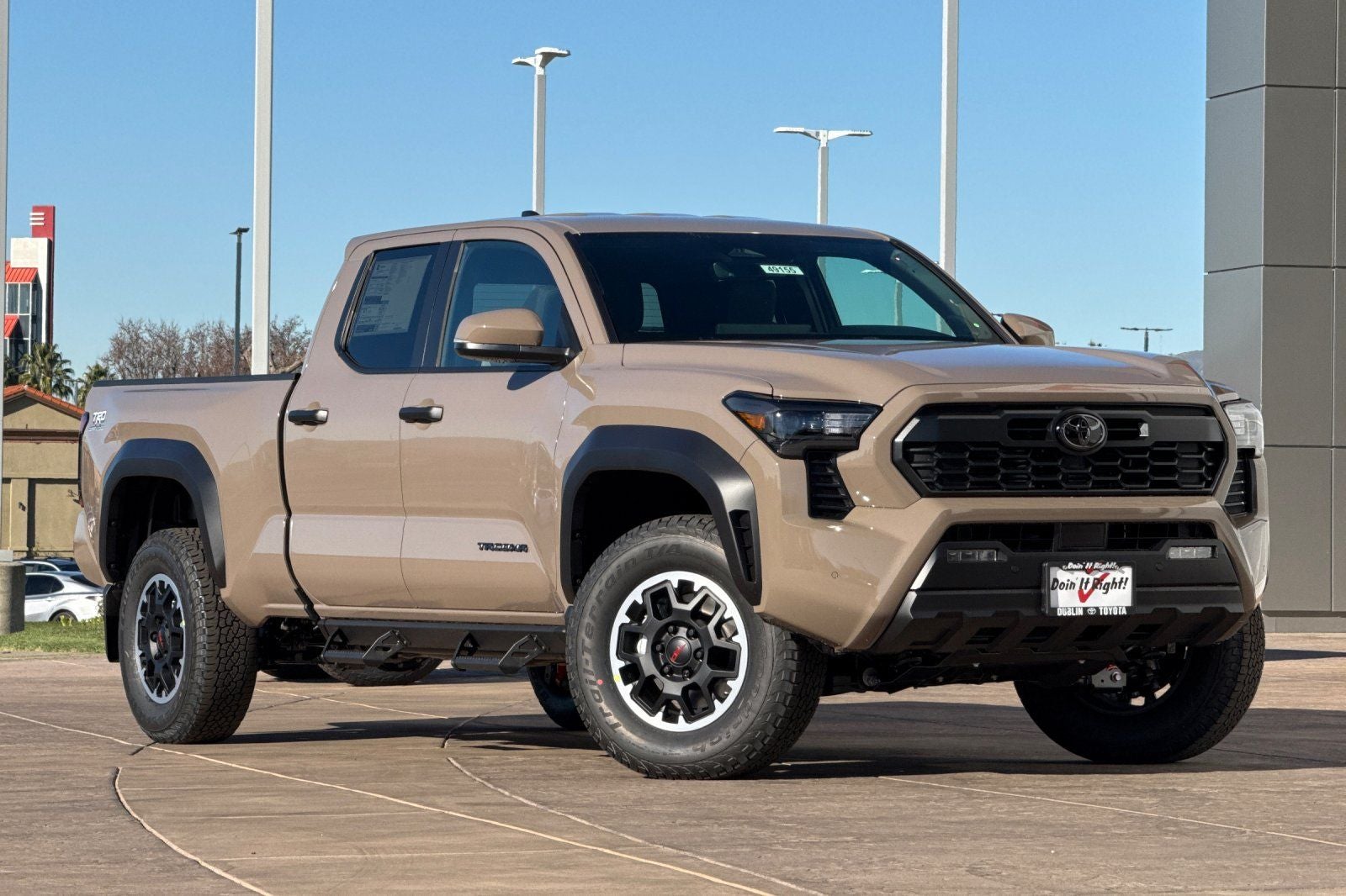 2026 Toyota Tacoma TRD Off-Road