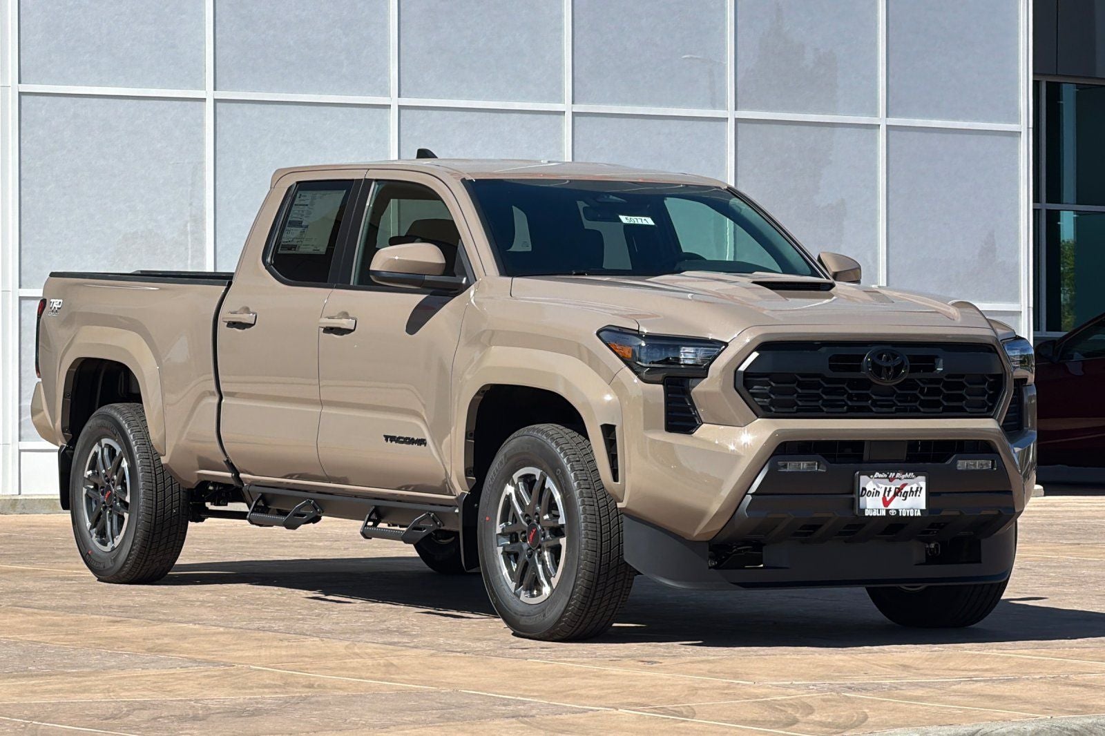 2026 Toyota Tacoma TRD Sport