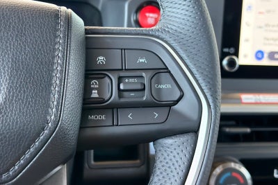2026 Toyota Tacoma TRD Sport