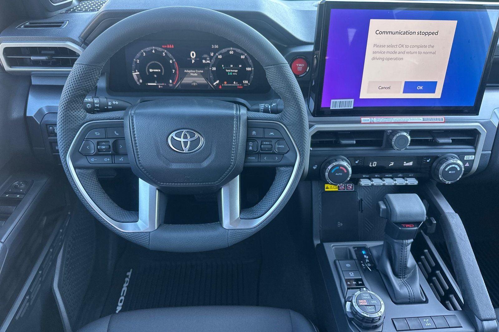 2026 Toyota Tacoma TRD Off-Road