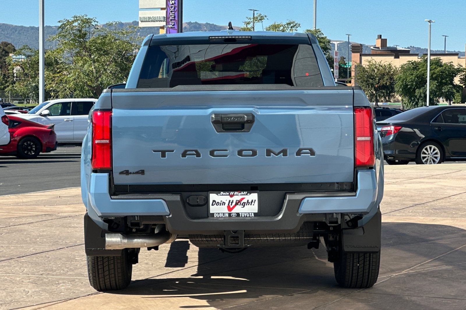2026 Toyota Tacoma TRD Sport