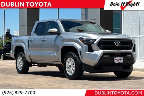 2024 Toyota Tacoma SR5