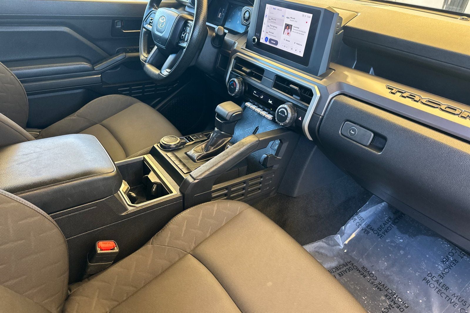 2024 Toyota Tacoma SR5
