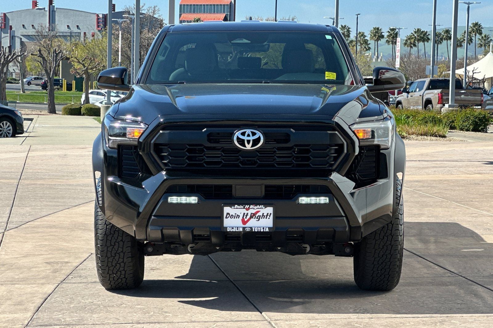 2025 Toyota Tacoma TRD Off-Road
