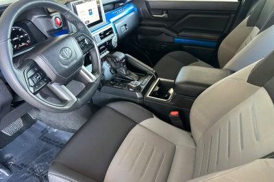 2025 Toyota Tacoma TRD Off-Road