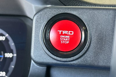 2025 Toyota Tacoma TRD Off-Road