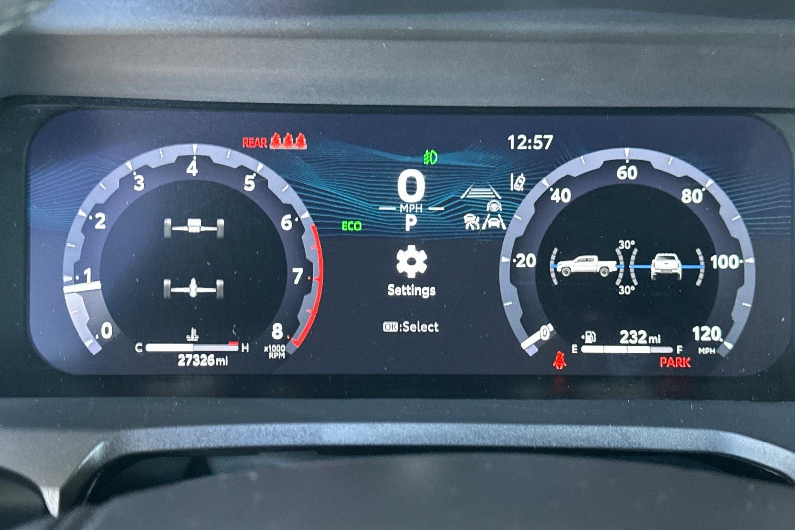 2025 Toyota Tacoma TRD Off-Road