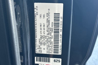 2025 Toyota Tacoma TRD Off-Road