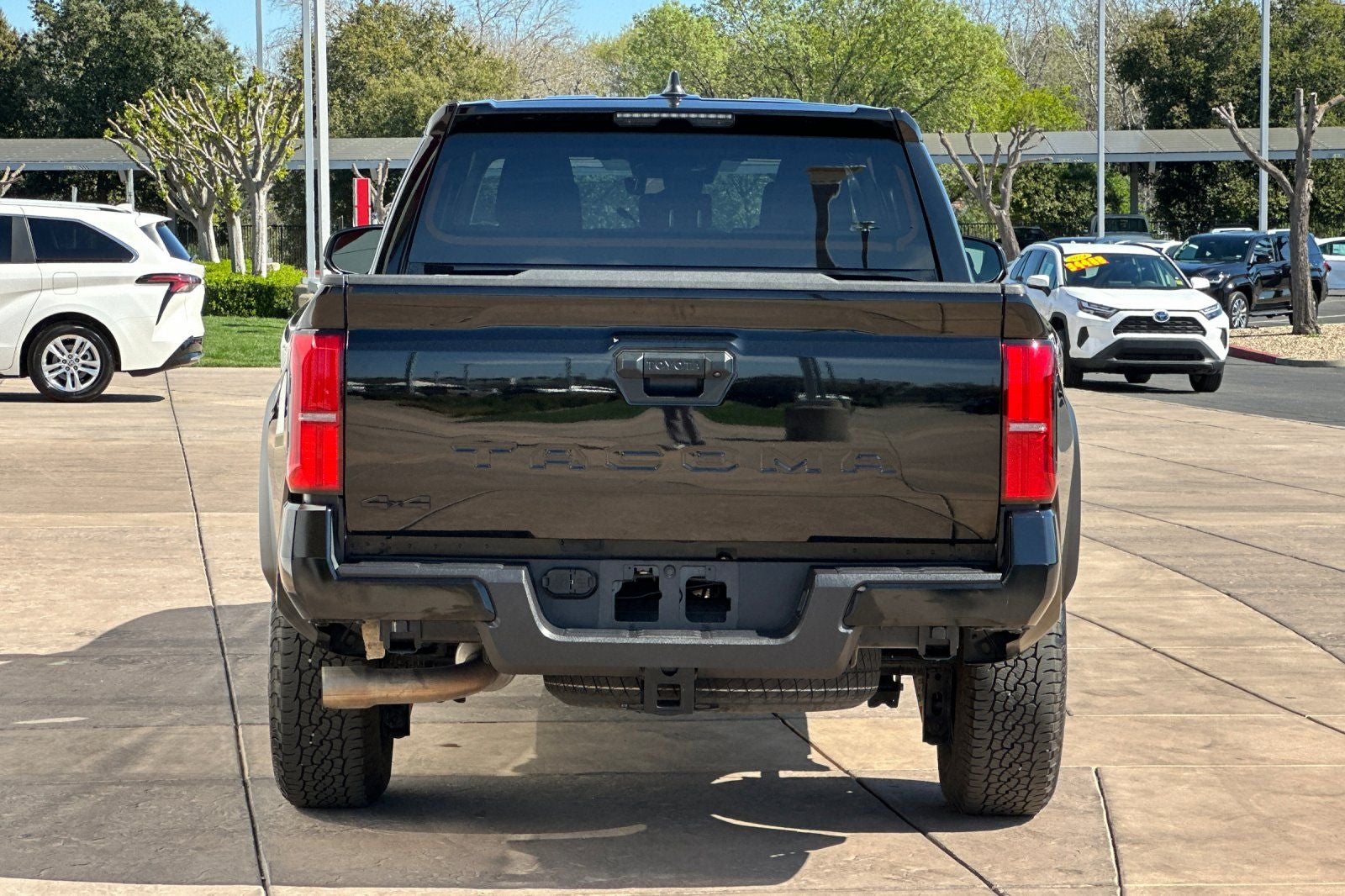 2025 Toyota Tacoma TRD Off-Road