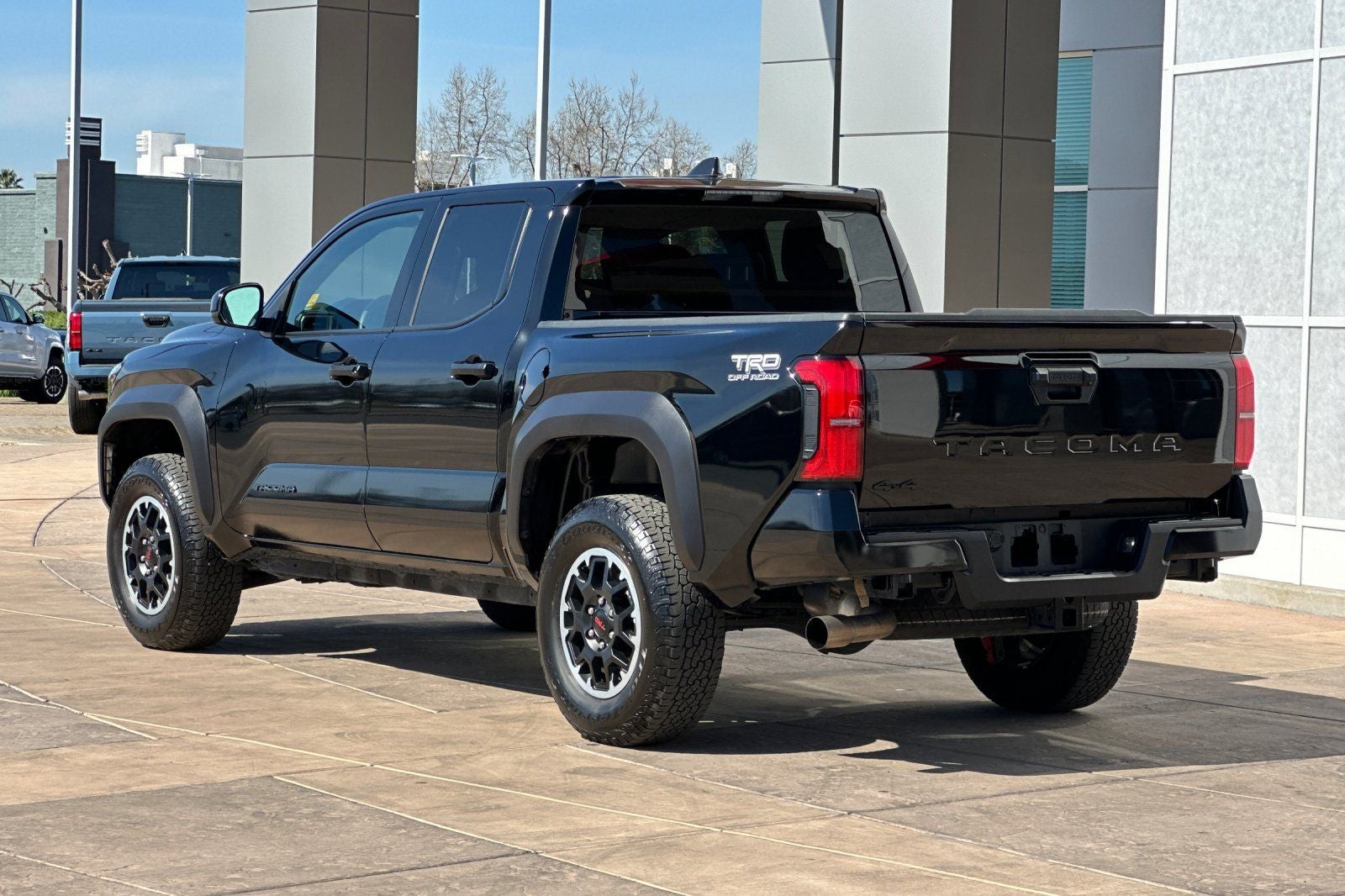 2025 Toyota Tacoma TRD Off-Road