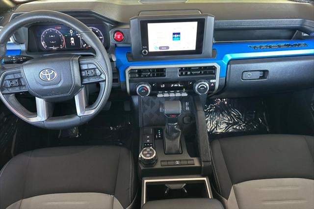 2025 Toyota Tacoma TRD Off-Road