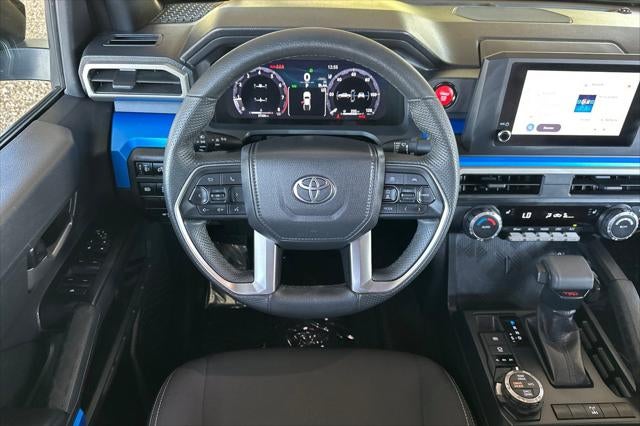 2025 Toyota Tacoma TRD Off-Road