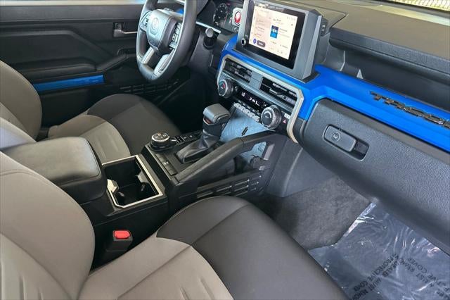 2025 Toyota Tacoma TRD Off-Road