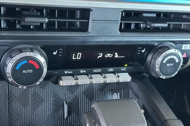 2025 Toyota Tacoma TRD Off-Road