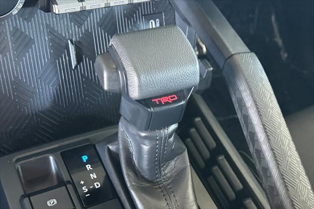 2025 Toyota Tacoma TRD Off-Road