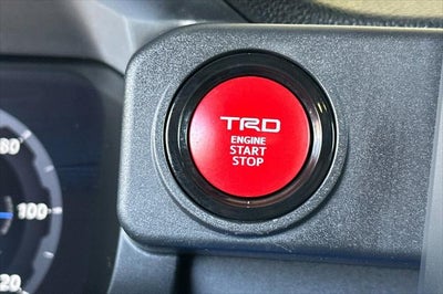 2025 Toyota Tacoma TRD Off-Road