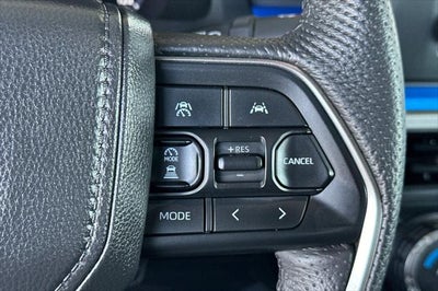 2025 Toyota Tacoma TRD Off-Road