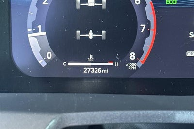 2025 Toyota Tacoma TRD Off-Road