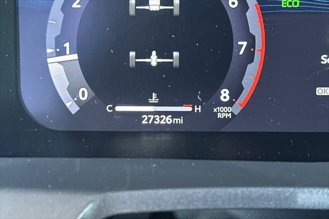 2025 Toyota Tacoma TRD Off-Road