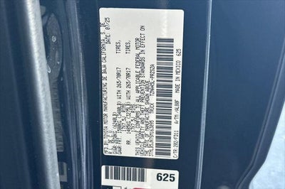 2025 Toyota Tacoma TRD Off-Road