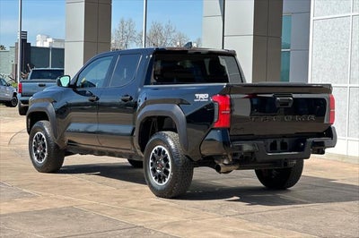 2025 Toyota Tacoma TRD Off-Road