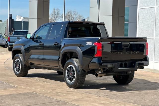 2025 Toyota Tacoma TRD Off-Road