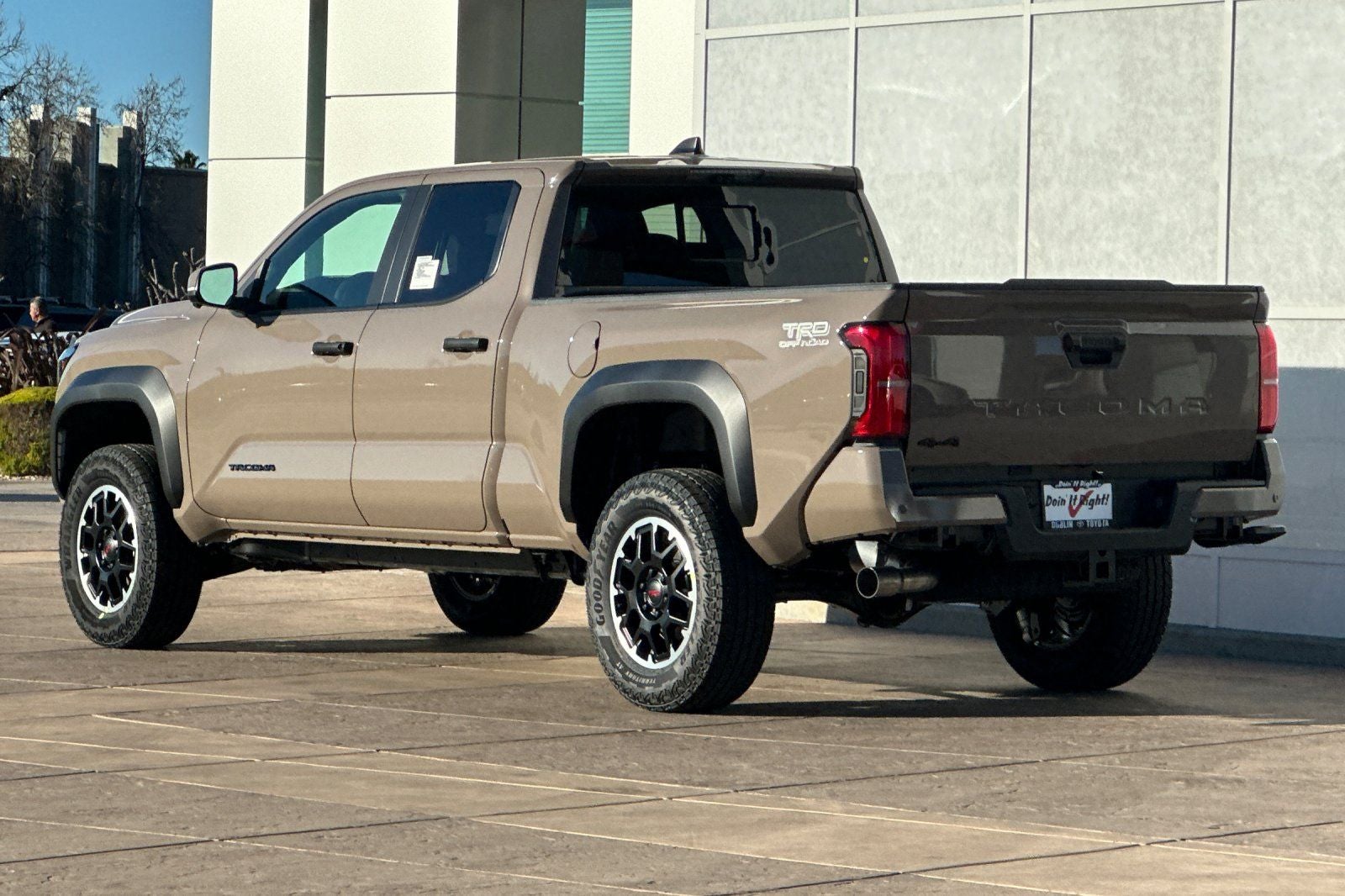 2026 Toyota Tacoma TRD Off-Road