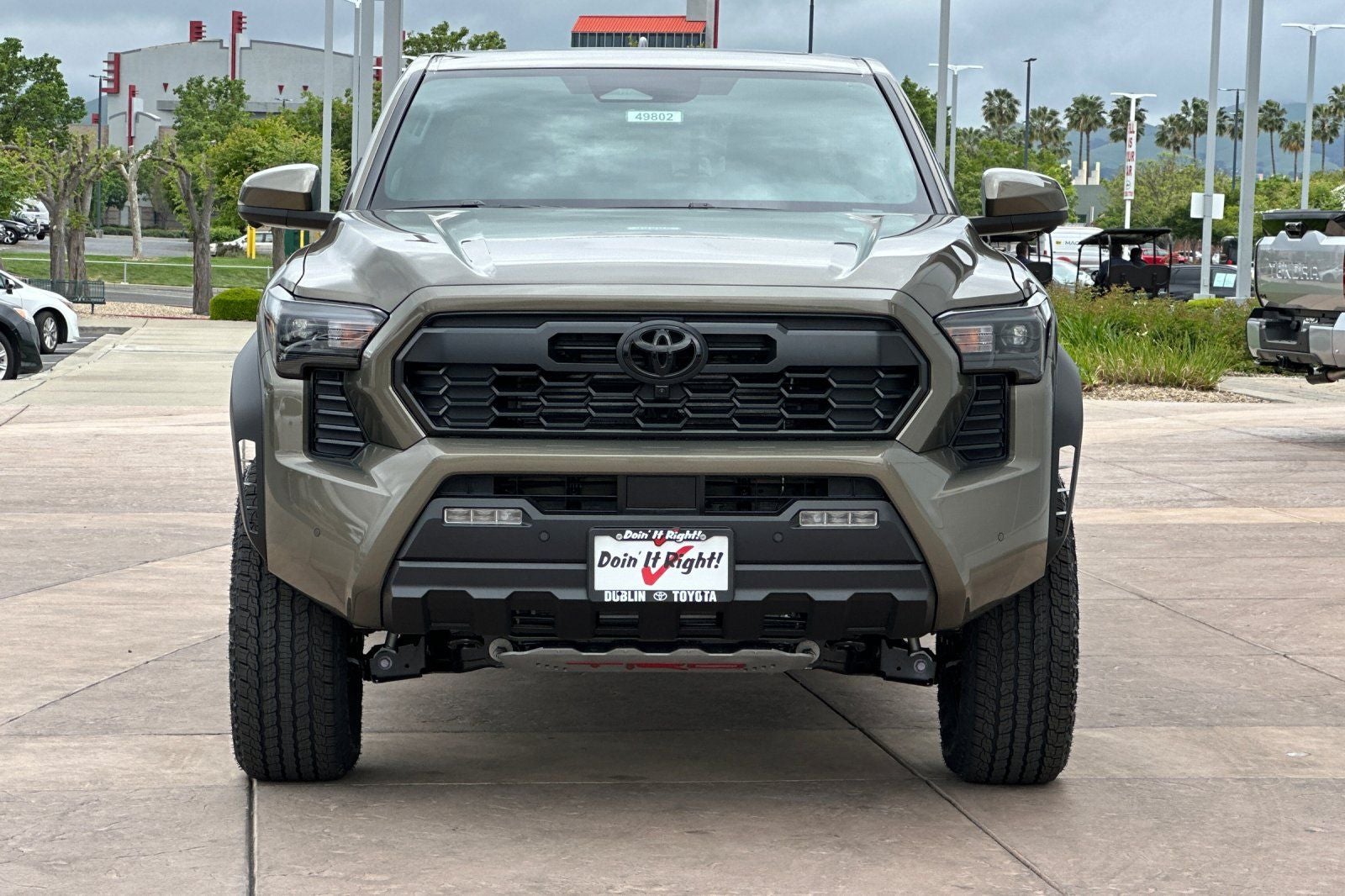 2026 Toyota Tacoma TRD Off-Road