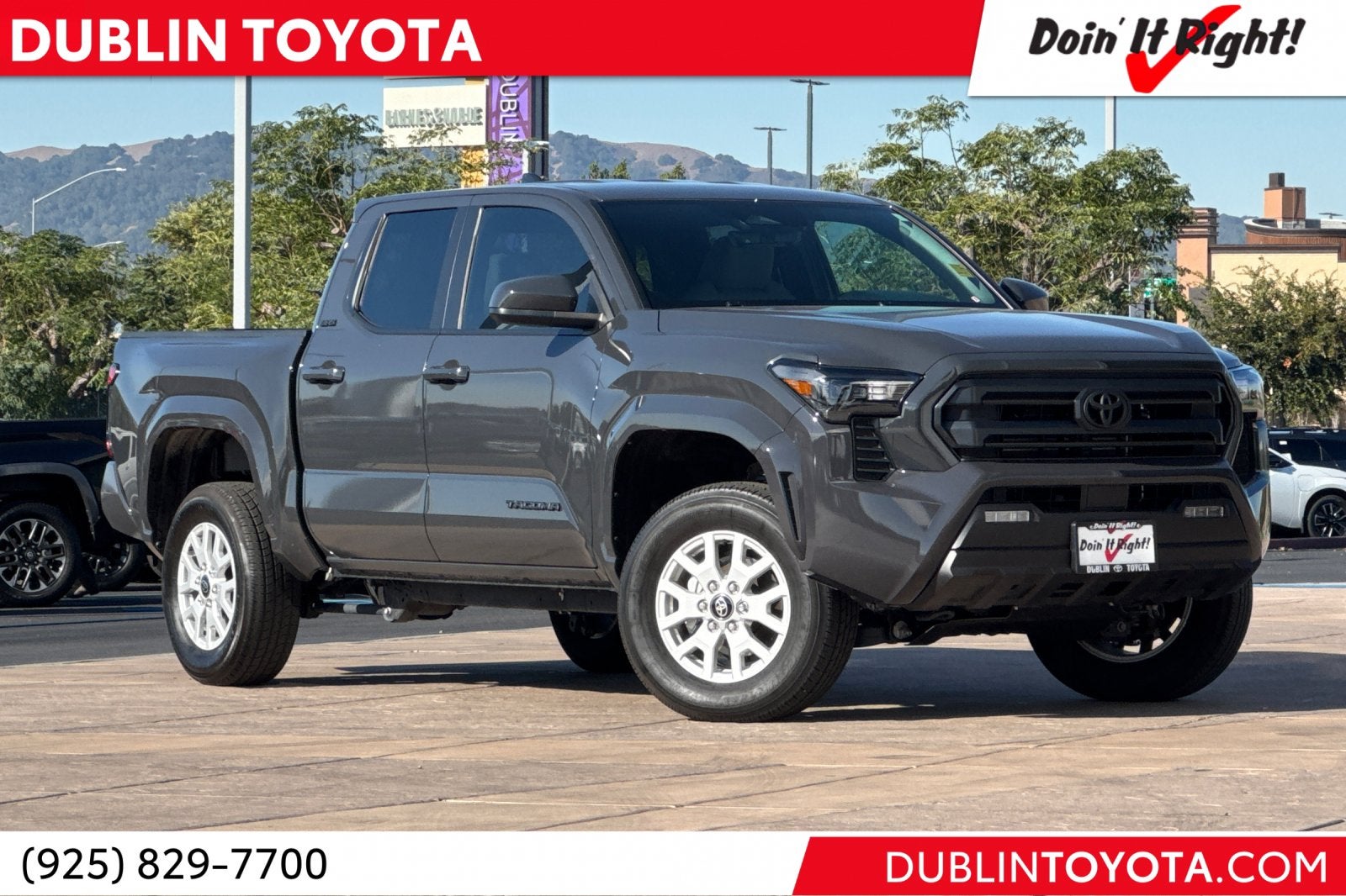 2026 Toyota Tacoma SR5