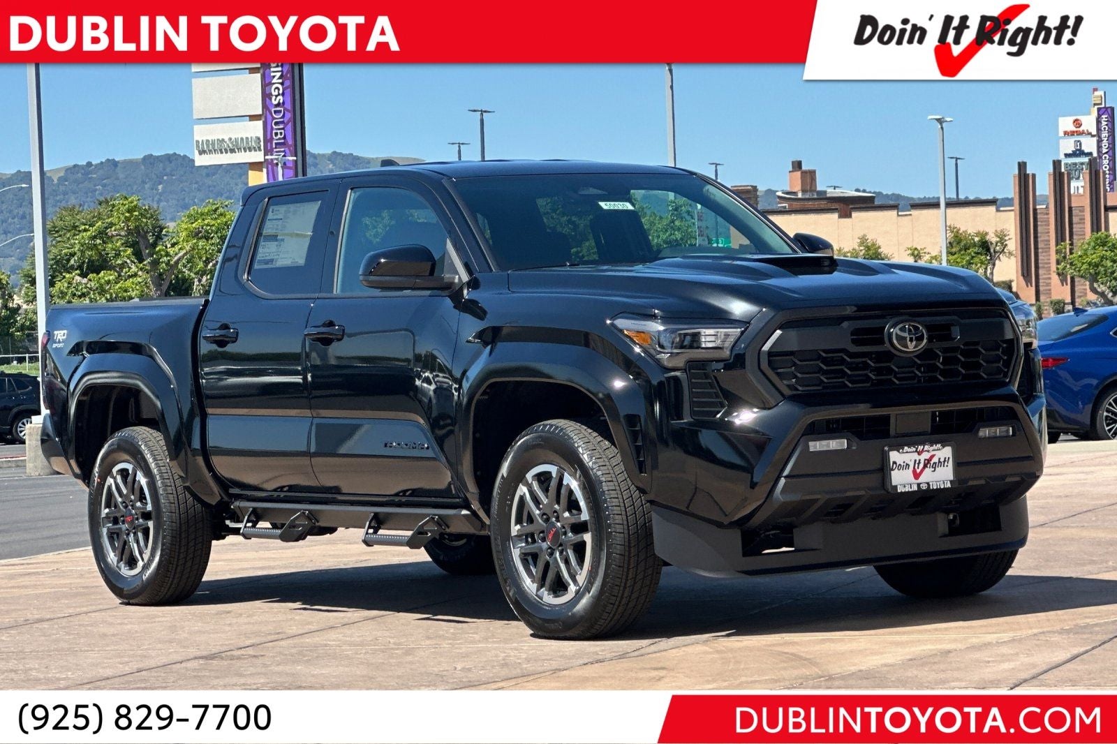 2026 Toyota Tacoma TRD Sport
