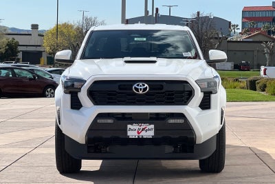 2025 Toyota Tacoma TRD Sport