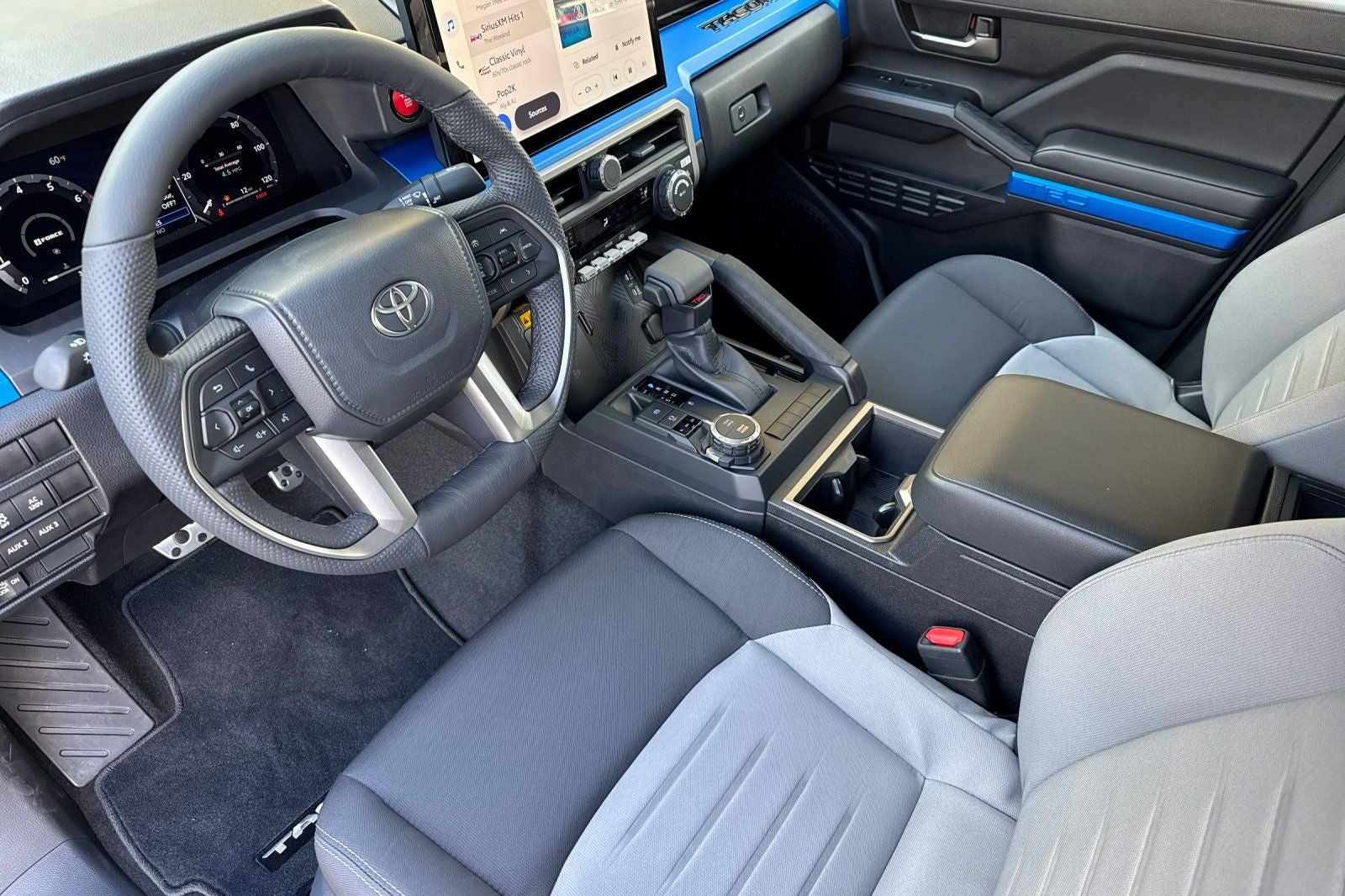 2025 Toyota Tacoma TRD Sport