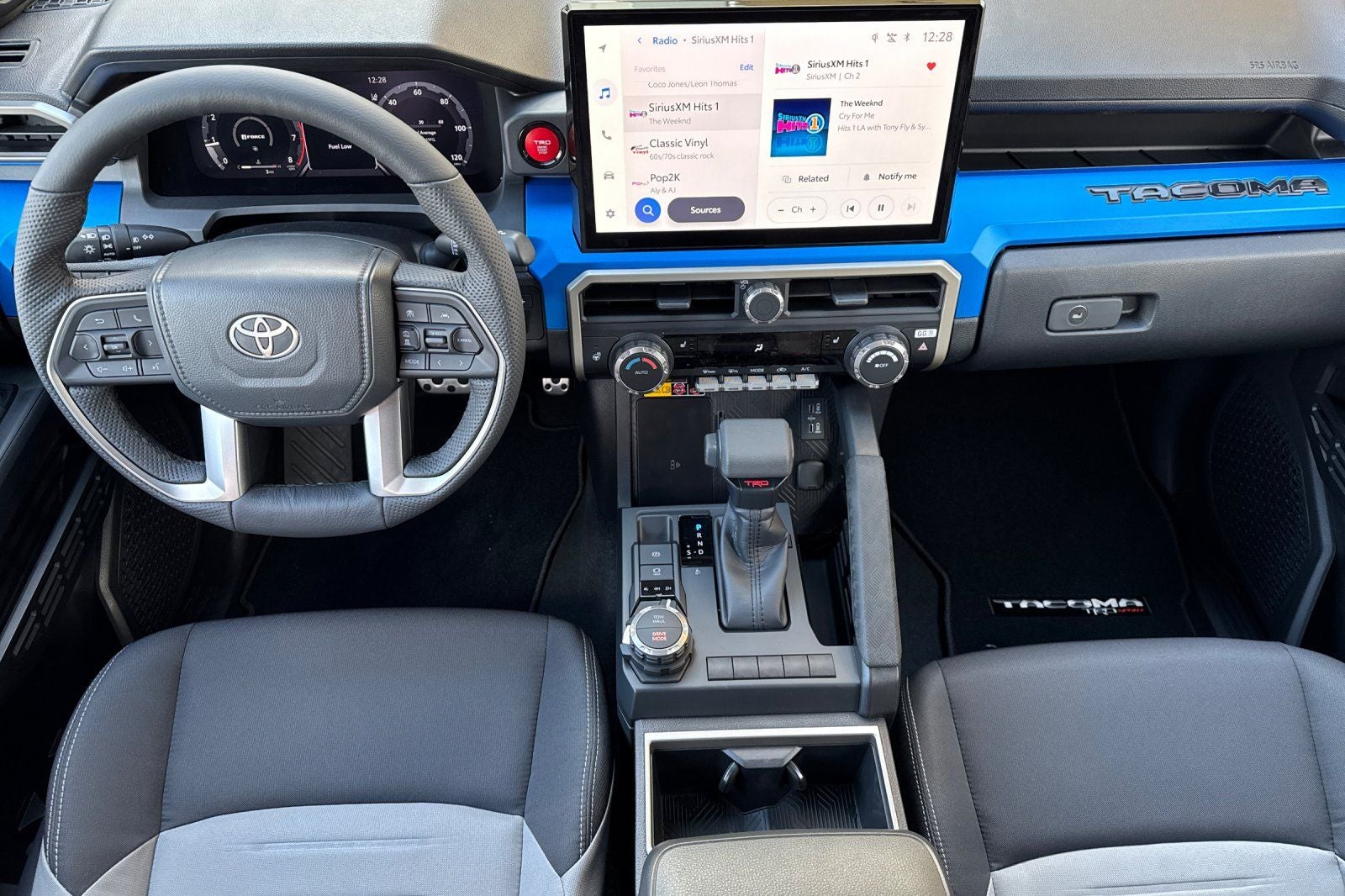 2025 Toyota Tacoma TRD Sport