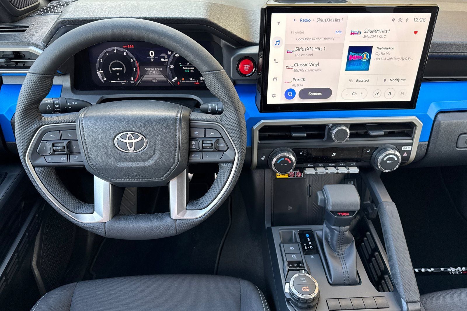 2025 Toyota Tacoma TRD Sport