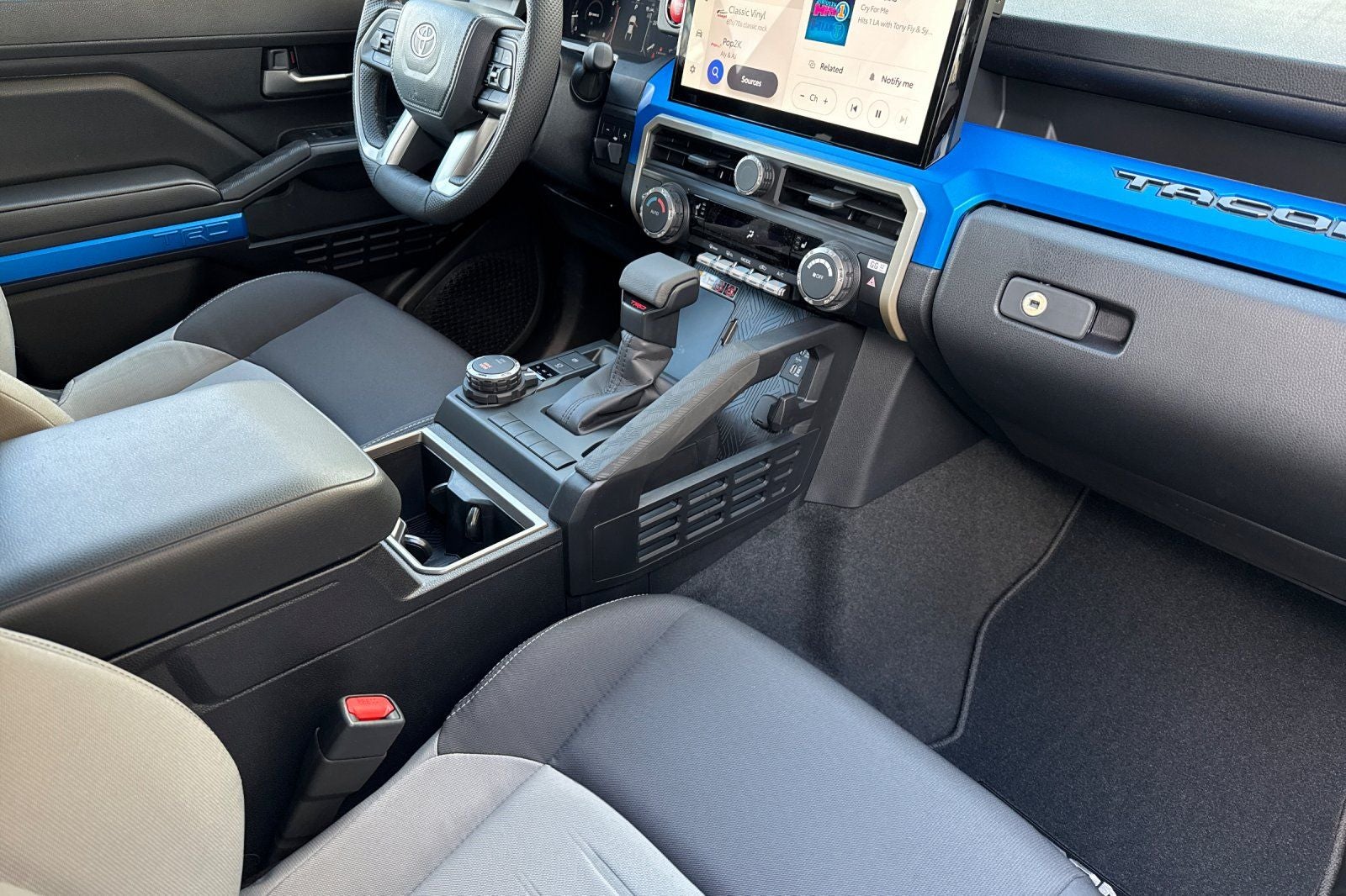 2025 Toyota Tacoma TRD Sport