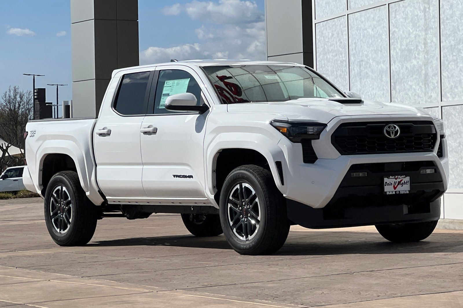 2025 Toyota Tacoma TRD Sport