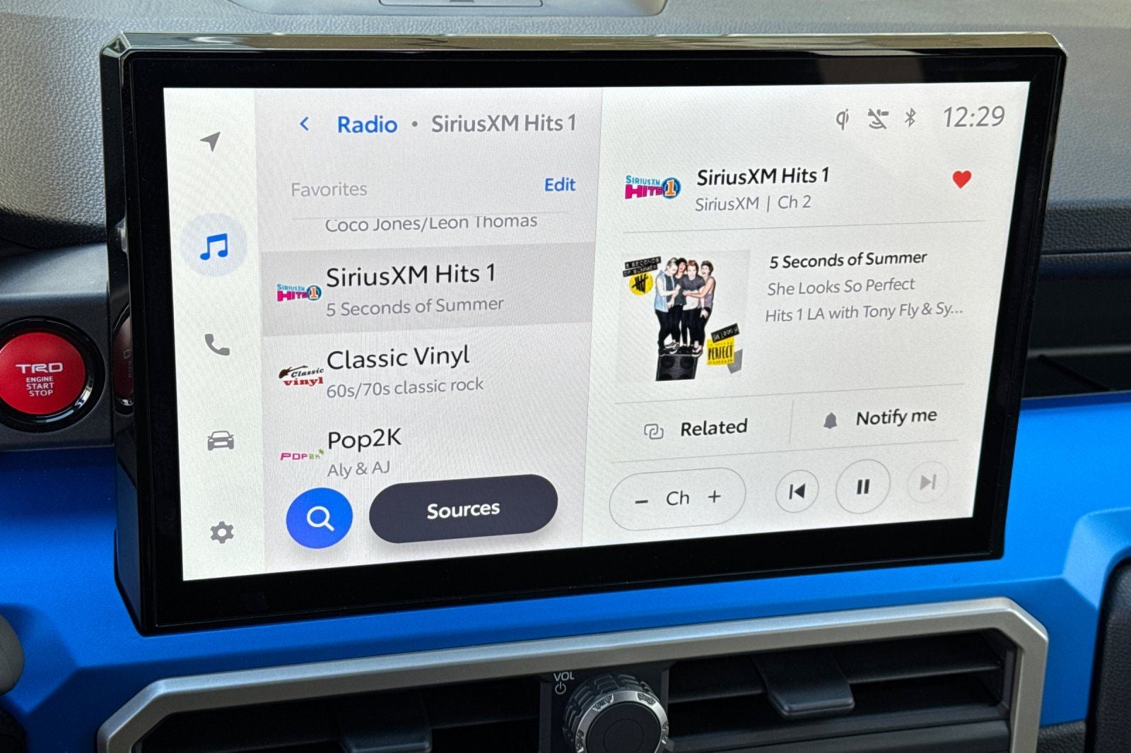 2025 Toyota Tacoma TRD Sport