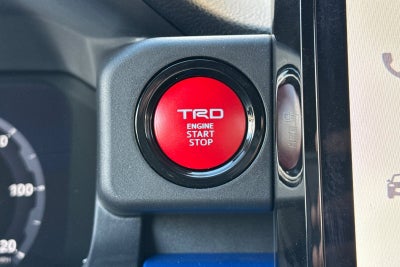 2025 Toyota Tacoma TRD Sport