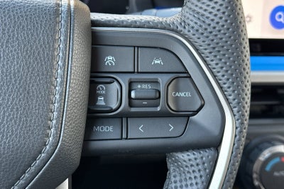 2025 Toyota Tacoma TRD Sport