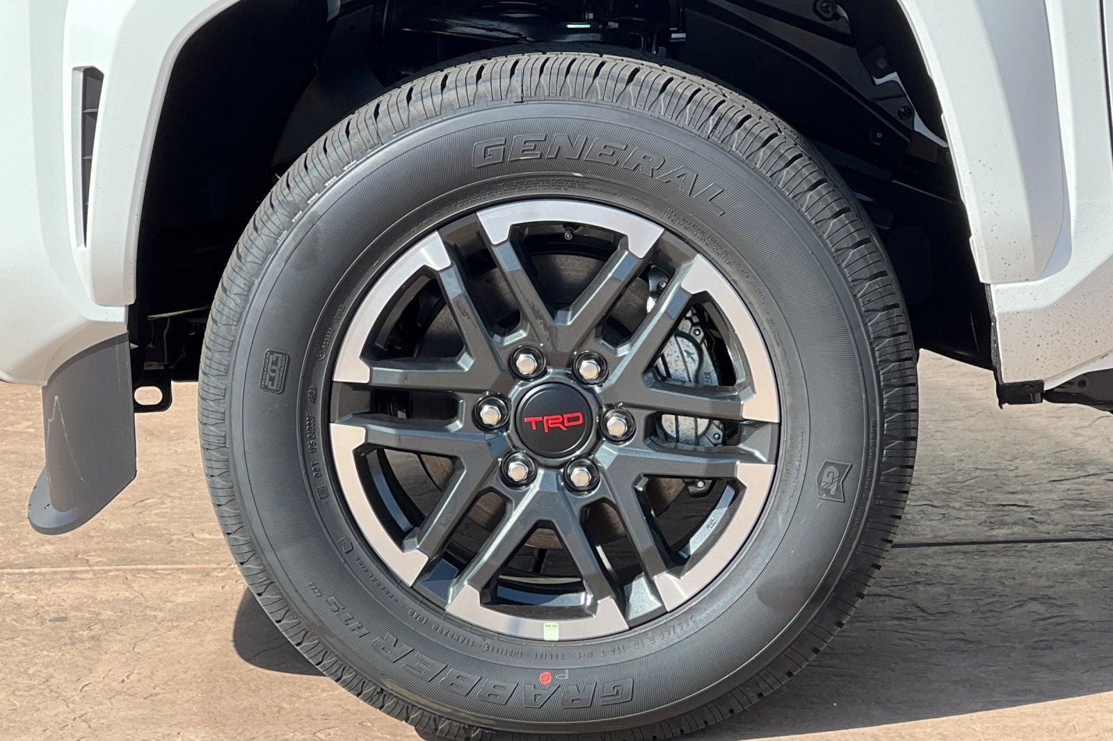 2025 Toyota Tacoma TRD Sport