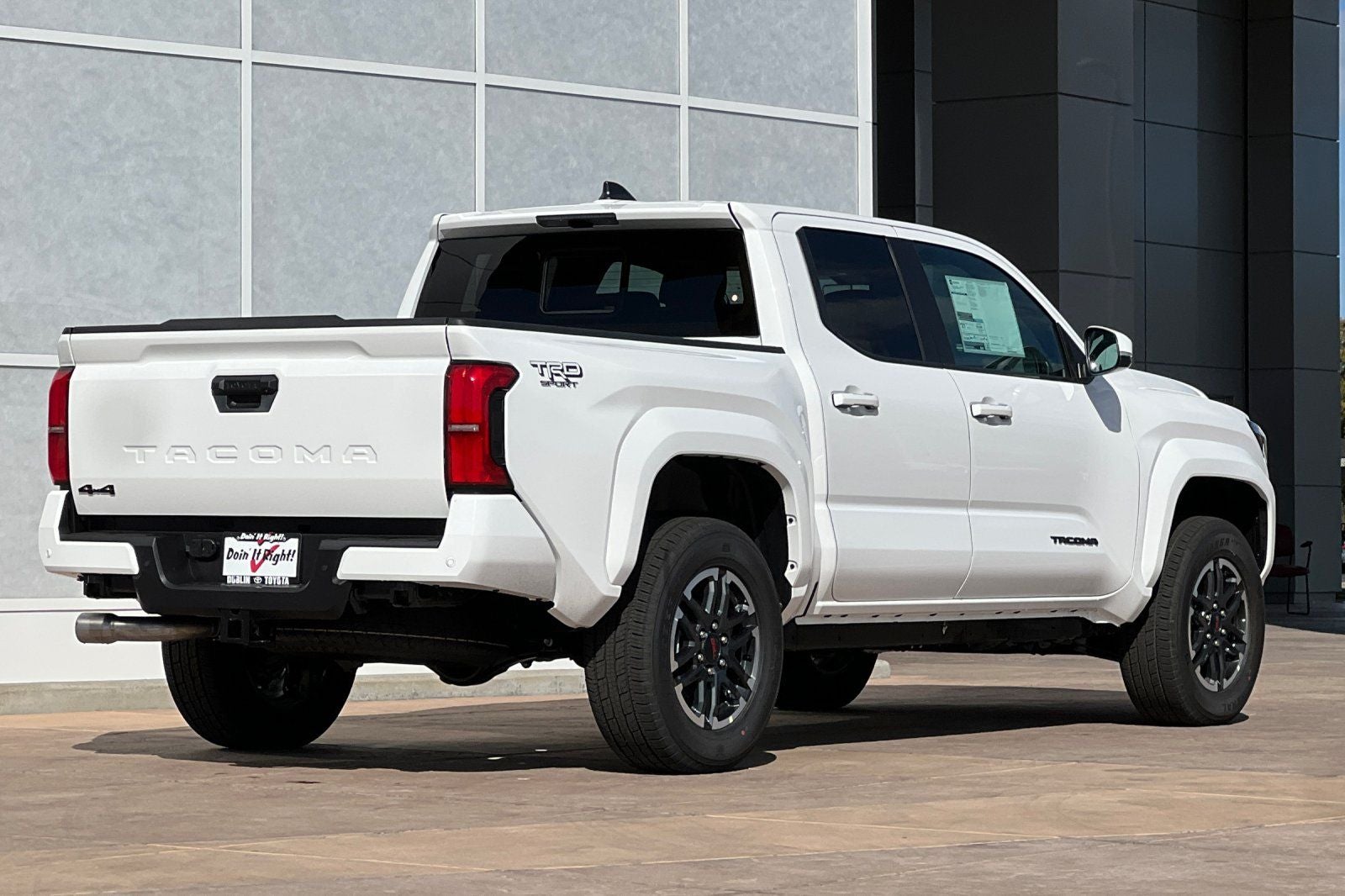 2025 Toyota Tacoma TRD Sport