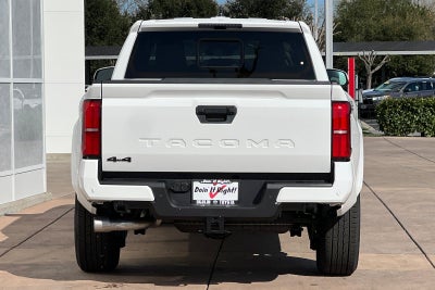 2025 Toyota Tacoma TRD Sport