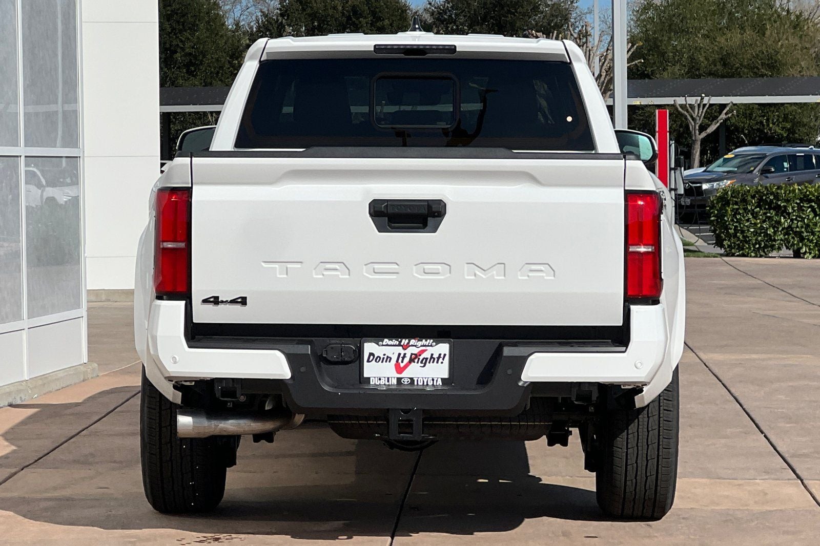 2025 Toyota Tacoma TRD Sport