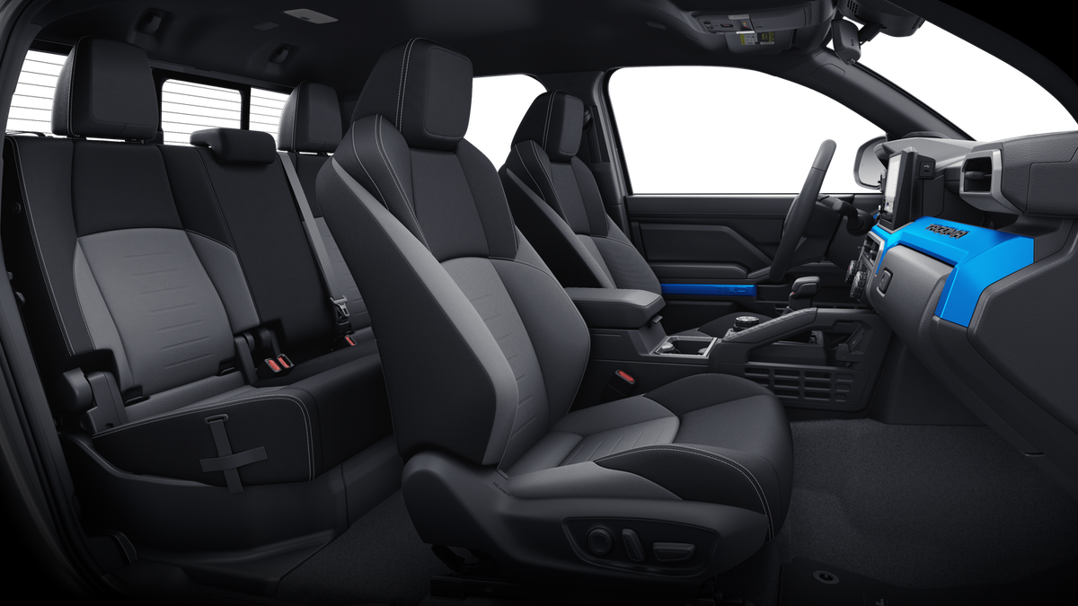 2025 Toyota Tacoma TRD Sport